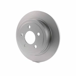 Order Rotor de frein à disque arrière de GENIUS PREMIUM BRAKE PRODUCTS - GCR-680147 For Your Vehicle
