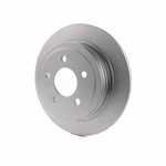 Order Rear Disc Brake Rotor by GENIUS PREMIUM BRAKE PRODUCTS - GCR-680147 For Your Vehicle