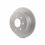 Order Rear Disc Brake Rotor by GENIUS PREMIUM BRAKE PRODUCTS - GCR-680183 For Your Vehicle