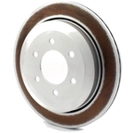 Order Rear Disc Brake Rotor by GENIUS PREMIUM BRAKE PRODUCTS - GCR-680507 For Your Vehicle