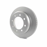Order Rear Disc Brake Rotor by GENIUS PREMIUM BRAKE PRODUCTS - GCR-680679 For Your Vehicle
