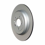 Order Rear Disc Brake Rotor by GENIUS PREMIUM BRAKE PRODUCTS - GCR-680686 For Your Vehicle