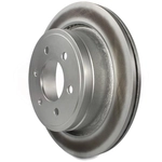 Order Rear Disc Brake Rotor by GENIUS PREMIUM BRAKE PRODUCTS - GCR-680976 For Your Vehicle