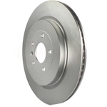 Order Rear Disc Brake Rotor by GENIUS PREMIUM BRAKE PRODUCTS - GCR-680983 For Your Vehicle