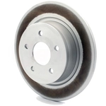 Order Rear Disc Brake Rotor by GENIUS PREMIUM BRAKE PRODUCTS - GCR-680999 For Your Vehicle