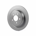 Order Rear Disc Brake Rotor by GENIUS PREMIUM BRAKE PRODUCTS - GCR-681938 For Your Vehicle