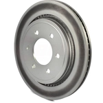 Order Rear Disc Brake Rotor by GENIUS PREMIUM BRAKE PRODUCTS - GCR-681951 For Your Vehicle