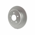 Order Rear Disc Brake Rotor by GENIUS PREMIUM BRAKE PRODUCTS - GCR-76650 For Your Vehicle