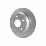 Order Rear Disc Brake Rotor by GENIUS PREMIUM BRAKE PRODUCTS - GCR-76794 For Your Vehicle