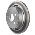 Order Rear Disc Brake Rotor by GENIUS PREMIUM BRAKE PRODUCTS - GCR-780082 For Your Vehicle