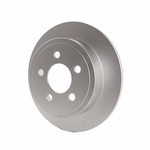 Order Rear Disc Brake Rotor by GENIUS PREMIUM BRAKE PRODUCTS - GCR-780134 For Your Vehicle