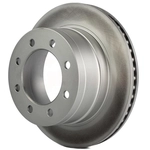 Order Rear Disc Brake Rotor by GENIUS PREMIUM BRAKE PRODUCTS - GCR-780139 For Your Vehicle
