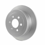 Order Rear Disc Brake Rotor by GENIUS PREMIUM BRAKE PRODUCTS - GCR-780144 For Your Vehicle