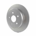 Order Rear Disc Brake Rotor by GENIUS PREMIUM BRAKE PRODUCTS - GCR-780296 For Your Vehicle