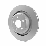 Order Rear Disc Brake Rotor by GENIUS PREMIUM BRAKE PRODUCTS - GCR-780390 For Your Vehicle