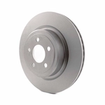 Order Rear Disc Brake Rotor by GENIUS PREMIUM BRAKE PRODUCTS - GCR-780395 For Your Vehicle