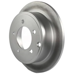 Order Rear Disc Brake Rotor by GENIUS PREMIUM BRAKE PRODUCTS - GCR-780457 For Your Vehicle