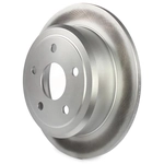 Order Rear Disc Brake Rotor by GENIUS PREMIUM BRAKE PRODUCTS - GCR-780519 For Your Vehicle