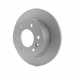 Order Rear Disc Brake Rotor by GENIUS PREMIUM BRAKE PRODUCTS - GCR-780613 For Your Vehicle