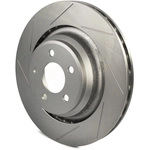 Order Rear Disc Brake Rotor by GENIUS PREMIUM BRAKE PRODUCTS - GCR-780723OE For Your Vehicle