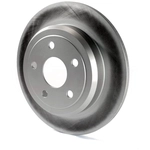 Order Rear Disc Brake Rotor by GENIUS PREMIUM BRAKE PRODUCTS - GCR-780867 For Your Vehicle
