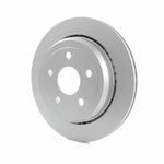 Order Rotor de frein à disque arrière de GENIUS PREMIUM BRAKE PRODUCTS - GCR-780869 For Your Vehicle