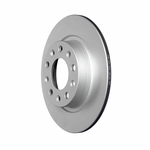 Order Rear Disc Brake Rotor by GENIUS PREMIUM BRAKE PRODUCTS - GCR-781087 For Your Vehicle