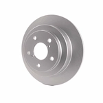 Order Rear Disc Brake Rotor by GENIUS PREMIUM BRAKE PRODUCTS - GCR-96121 For Your Vehicle
