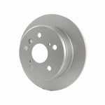 Order Rear Disc Brake Rotor by GENIUS PREMIUM BRAKE PRODUCTS - GCR-96216 For Your Vehicle