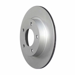 Order Rear Disc Brake Rotor by GENIUS PREMIUM BRAKE PRODUCTS - GCR-96319 For Your Vehicle