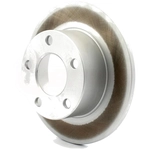 Order Rear Disc Brake Rotor by GENIUS PREMIUM BRAKE PRODUCTS - GCR-96423 For Your Vehicle