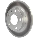 Order Rear Disc Brake Rotor by GENIUS PREMIUM BRAKE PRODUCTS - GCR-96424 For Your Vehicle