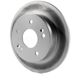Order Rear Disc Brake Rotor by GENIUS PREMIUM BRAKE PRODUCTS - GCR-96710 For Your Vehicle