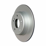 Order Rear Disc Brake Rotor by GENIUS PREMIUM BRAKE PRODUCTS - GCR-96764 For Your Vehicle