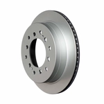 Order Rear Disc Brake Rotor by GENIUS PREMIUM BRAKE PRODUCTS - GCR-96929 For Your Vehicle