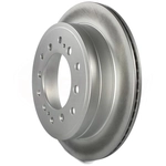 Order Rear Disc Brake Rotor by GENIUS PREMIUM BRAKE PRODUCTS - GCR-96929 For Your Vehicle