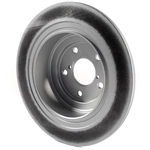 Order Rear Disc Brake Rotor by GENIUS PREMIUM BRAKE PRODUCTS - GCR-96937 For Your Vehicle