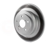 Order Rear Disc Brake Rotor by GENIUS PREMIUM BRAKE PRODUCTS - GCR-96937 For Your Vehicle