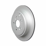 Order Rear Disc Brake Rotor by GENIUS PREMIUM BRAKE PRODUCTS - GCR-980032 For Your Vehicle