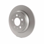 Order Rear Disc Brake Rotor by GENIUS PREMIUM BRAKE PRODUCTS - GCR-980045 For Your Vehicle
