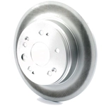 Order Rear Disc Brake Rotor by GENIUS PREMIUM BRAKE PRODUCTS - GCR-980071 For Your Vehicle