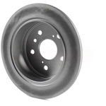 Order Rear Disc Brake Rotor by GENIUS PREMIUM BRAKE PRODUCTS - GCR-980076 For Your Vehicle