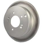 Order Rear Disc Brake Rotor by GENIUS PREMIUM BRAKE PRODUCTS - GCR-980087 For Your Vehicle