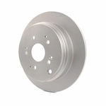 Order Rear Disc Brake Rotor by GENIUS PREMIUM BRAKE PRODUCTS - GCR-980088 For Your Vehicle