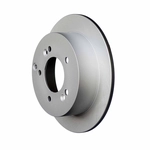 Order Rear Disc Brake Rotor by GENIUS PREMIUM BRAKE PRODUCTS - GCR-980095 For Your Vehicle