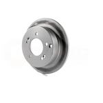 Order Rear Disc Brake Rotor by GENIUS PREMIUM BRAKE PRODUCTS - GCR-980095 For Your Vehicle