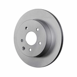 Order Rear Disc Brake Rotor by GENIUS PREMIUM BRAKE PRODUCTS - GCR-980113 For Your Vehicle