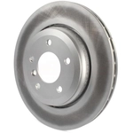 Order Rear Disc Brake Rotor by GENIUS PREMIUM BRAKE PRODUCTS - GCR-980126 For Your Vehicle