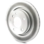 Order Rear Disc Brake Rotor by GENIUS PREMIUM BRAKE PRODUCTS - GCR-980127 For Your Vehicle
