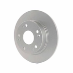 Order Rear Disc Brake Rotor by GENIUS PREMIUM BRAKE PRODUCTS - GCR-980138 For Your Vehicle